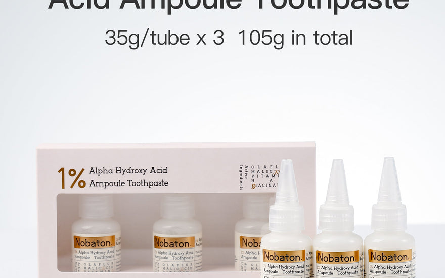 Unlock Your Starlit Smile with Nobaton Starlight!