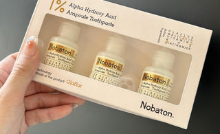 Best Luxury Toothpaste for a Golden Smile: Nobaton Starlight Golden Edition