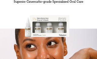 Unleash Your Starlight Smile with Nobaton Salted Mint!