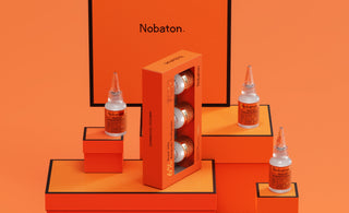 Brush a Red Carpet Smile with Nobaton Starlight Toothpaste