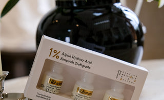 Best Luxury Toothpaste for a Golden Glow: Nobaton Starlight Golden Edition