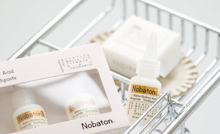 Glow Like a Star with Nobaton Starlight Salted Mint!