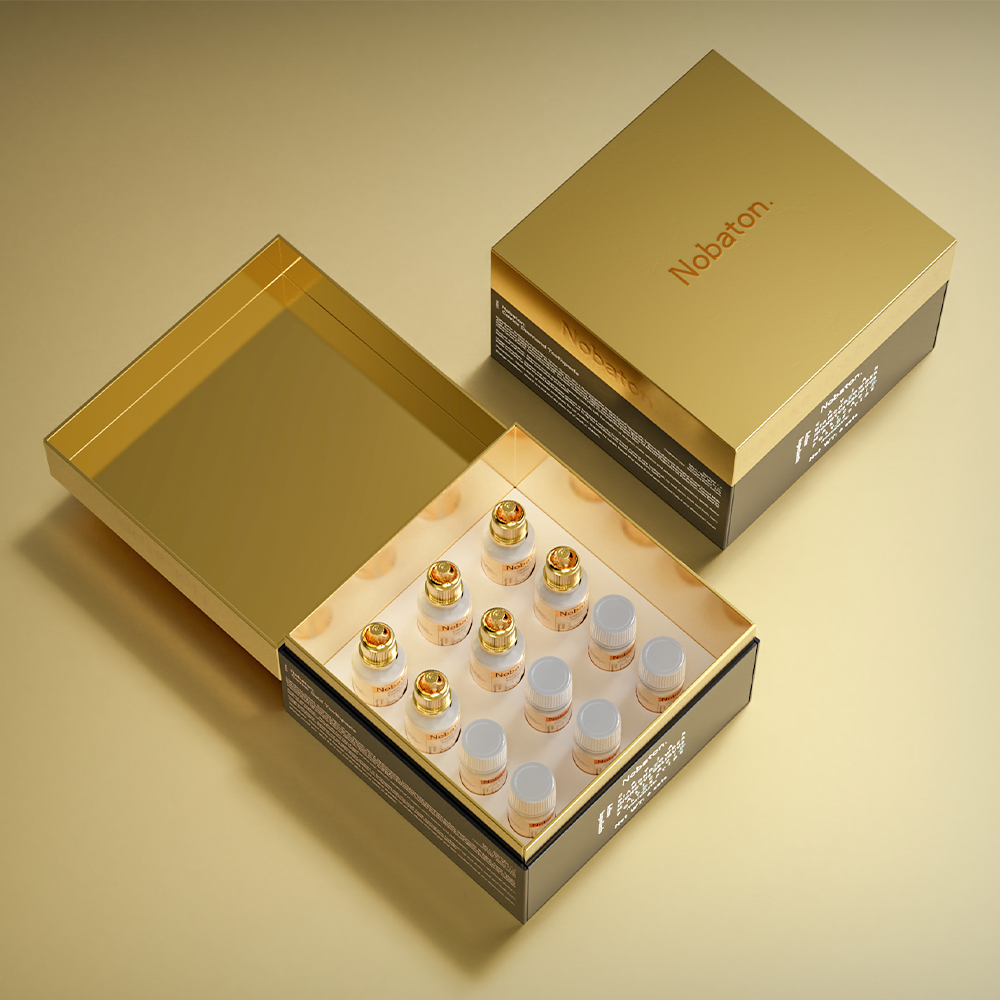 Caviar aviar gold box set