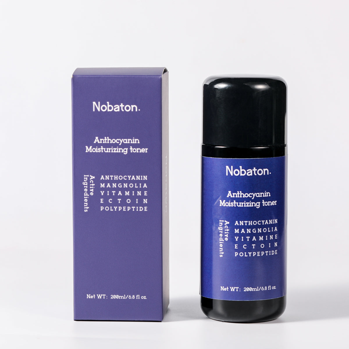 Anthocyanin Moisturizing toner