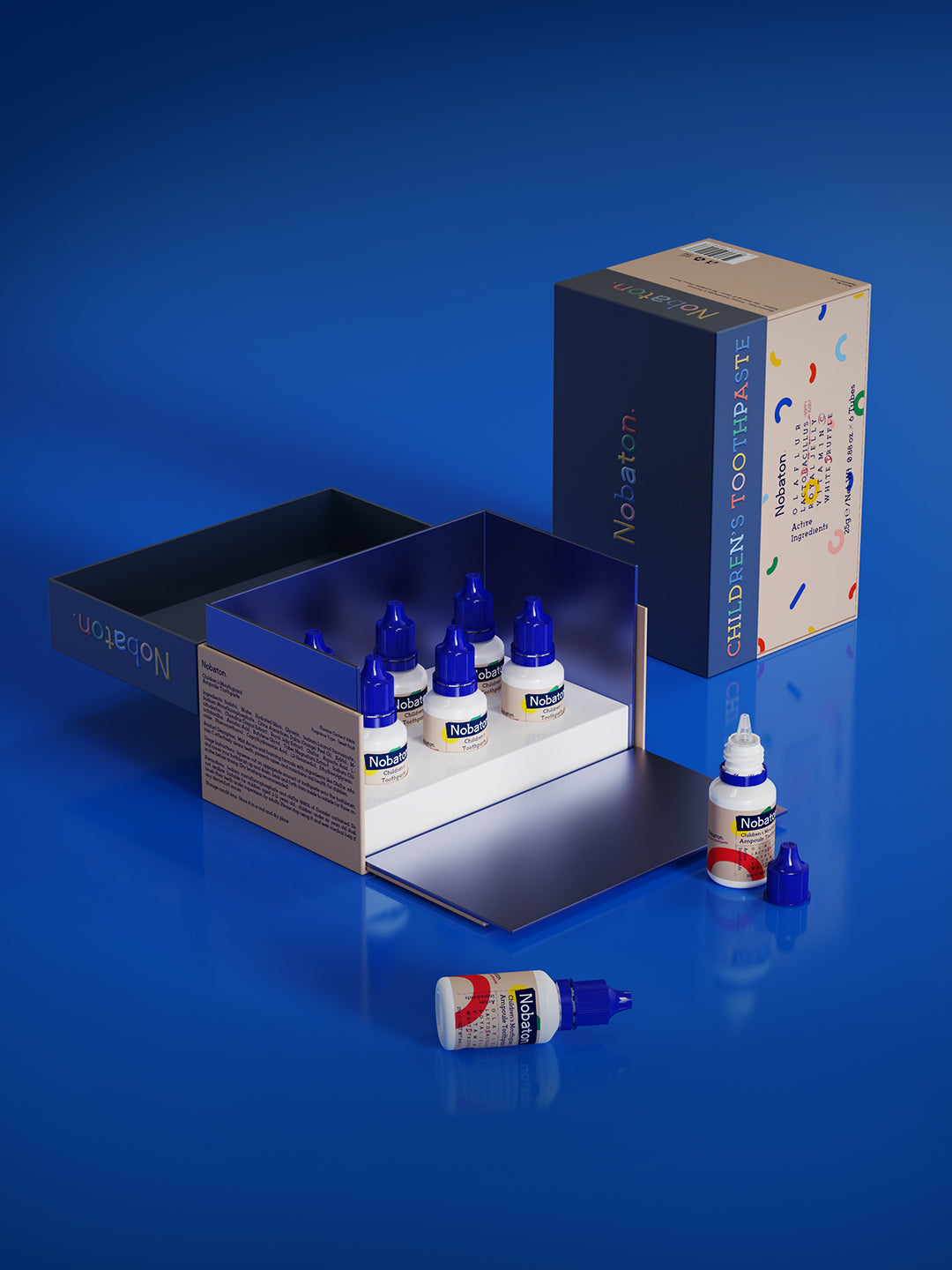 CHILDREN'S TOOTHPASTE