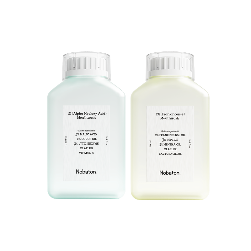 2%(Frankincense) Mouthwash