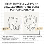 Nobaton. 6% Royal Jelly Ampoule Toothpaste