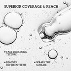 Nobaton. 1.5%Fine Salt Ampoule Toothpaste（35g/1.23 oz ×3）