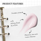 Nobaton. 1.5%Fine Salt Ampoule Toothpaste（35g/1.23 oz ×3）