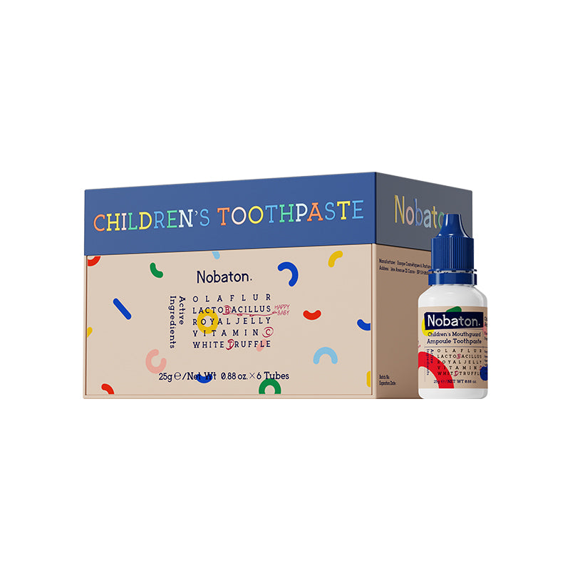 CHILDREN'S TOOTHPASTE