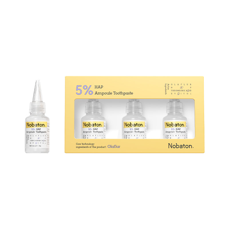 5% HAP Restorative Toothpaste