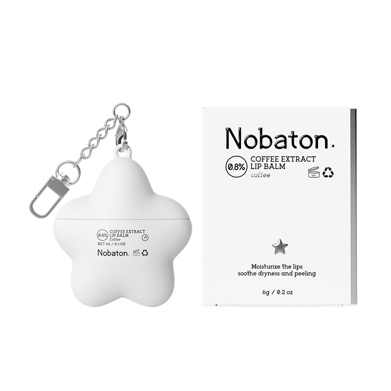 Nobaton. 0.8% Coffee Lip Balm