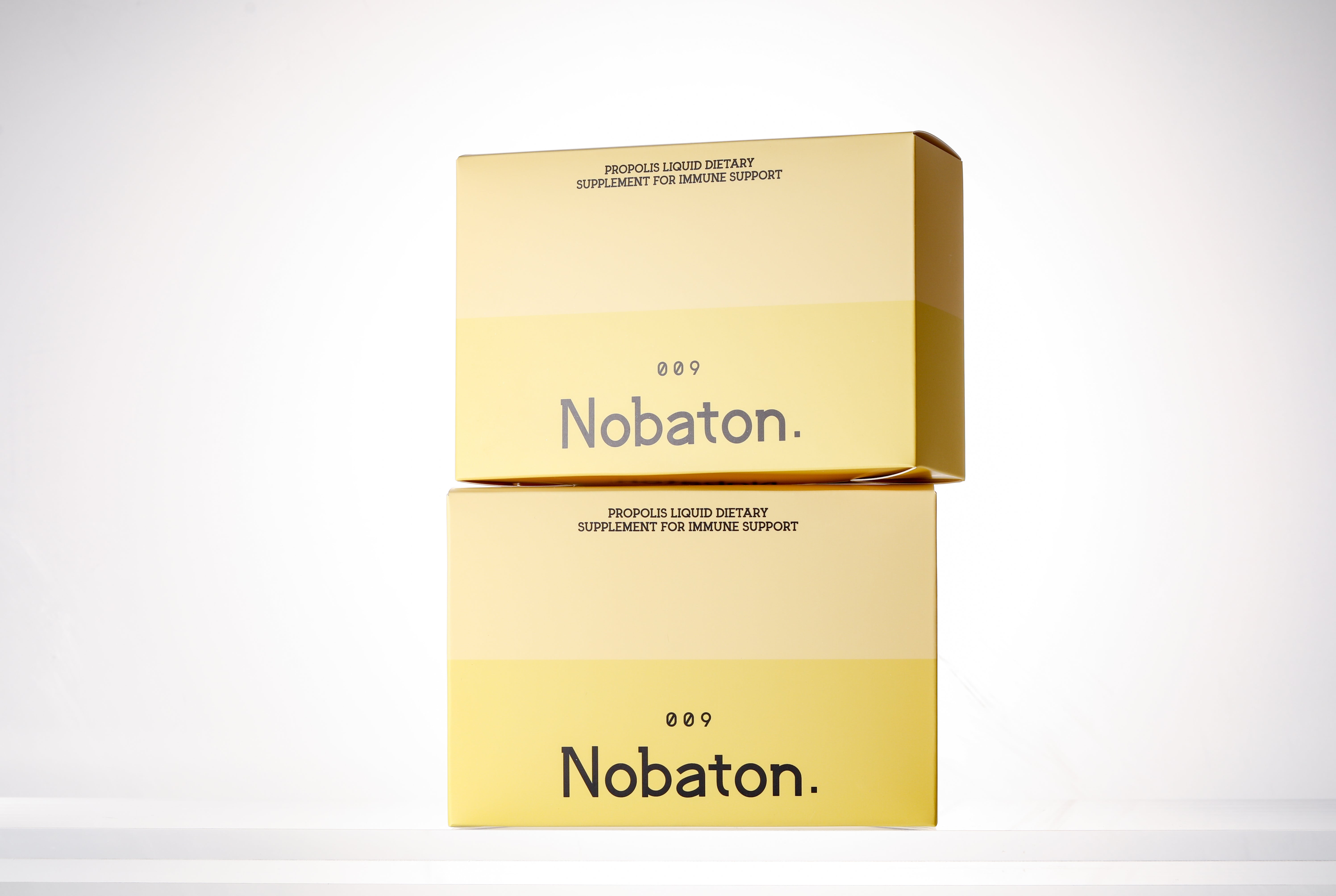 Nobaton. Propolis Liquid Dietary Supplement for Immune Support
