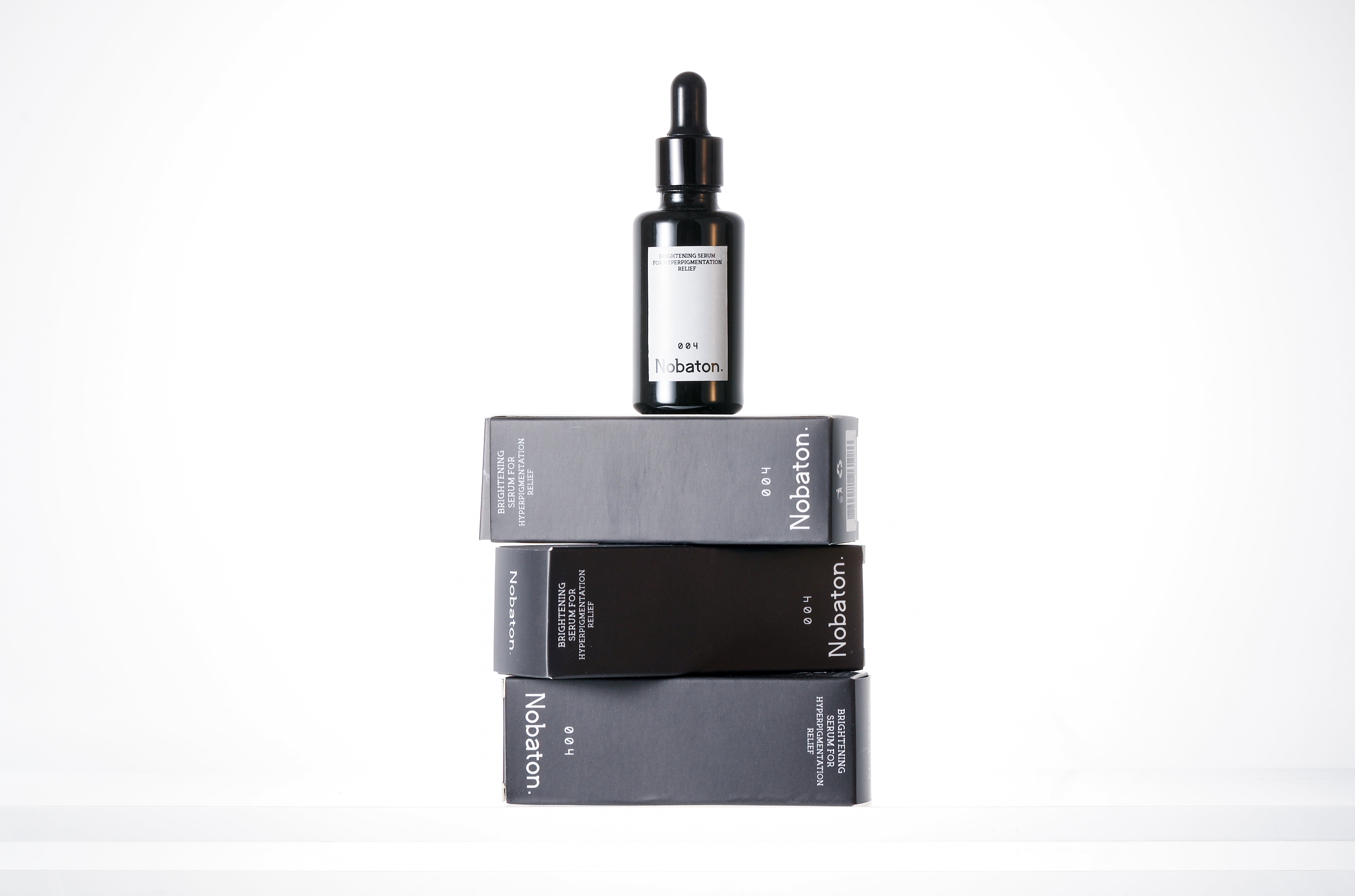 Nobaton. Brightening Serum for Hyperpigmentation Relief