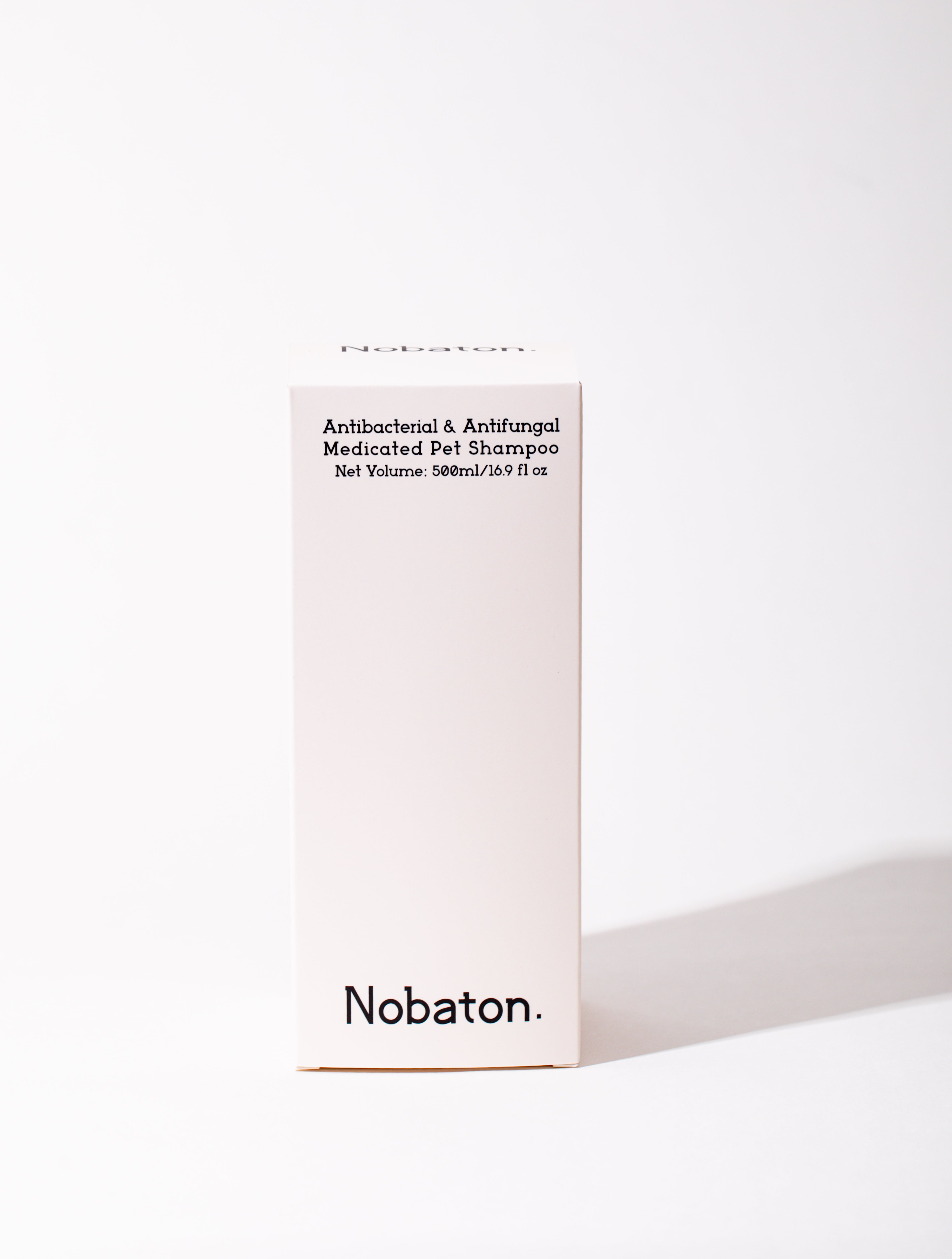 Nobaton Antibacterial & Antifungal Medicated Pet Shampoo