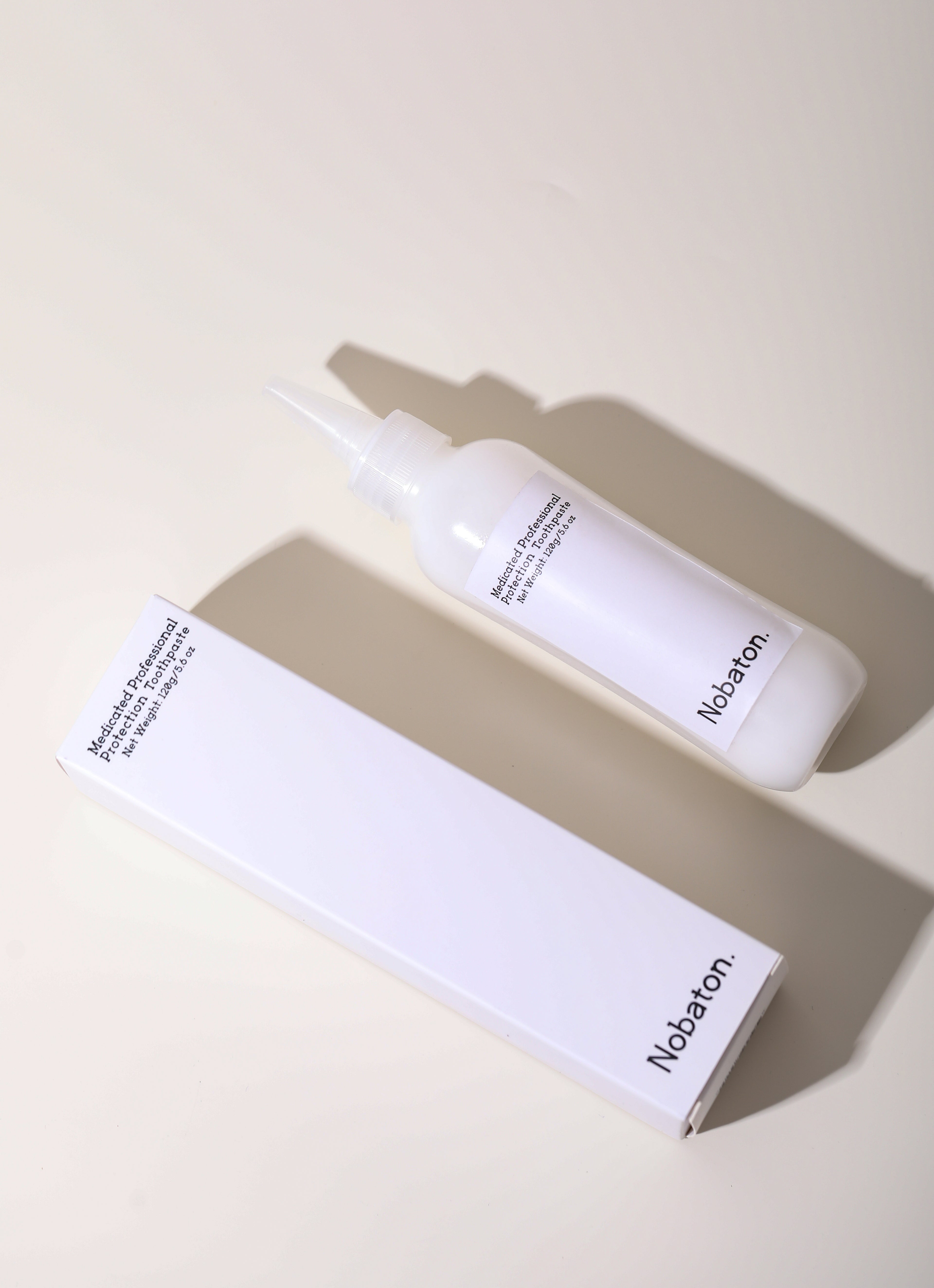 Nobaton Medicated Professional Protection Toothpaste