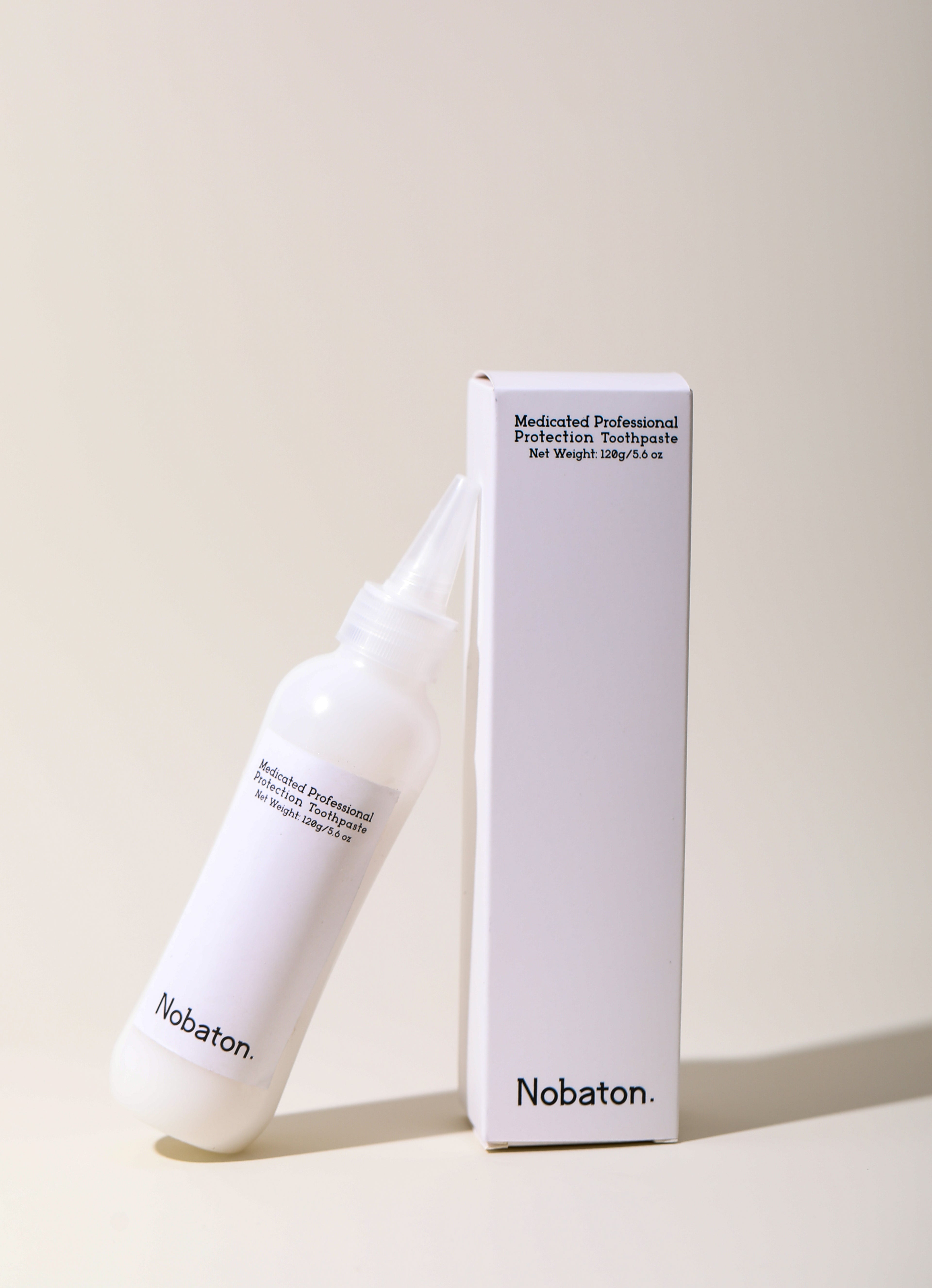 Nobaton Medicated Professional Protection Toothpaste