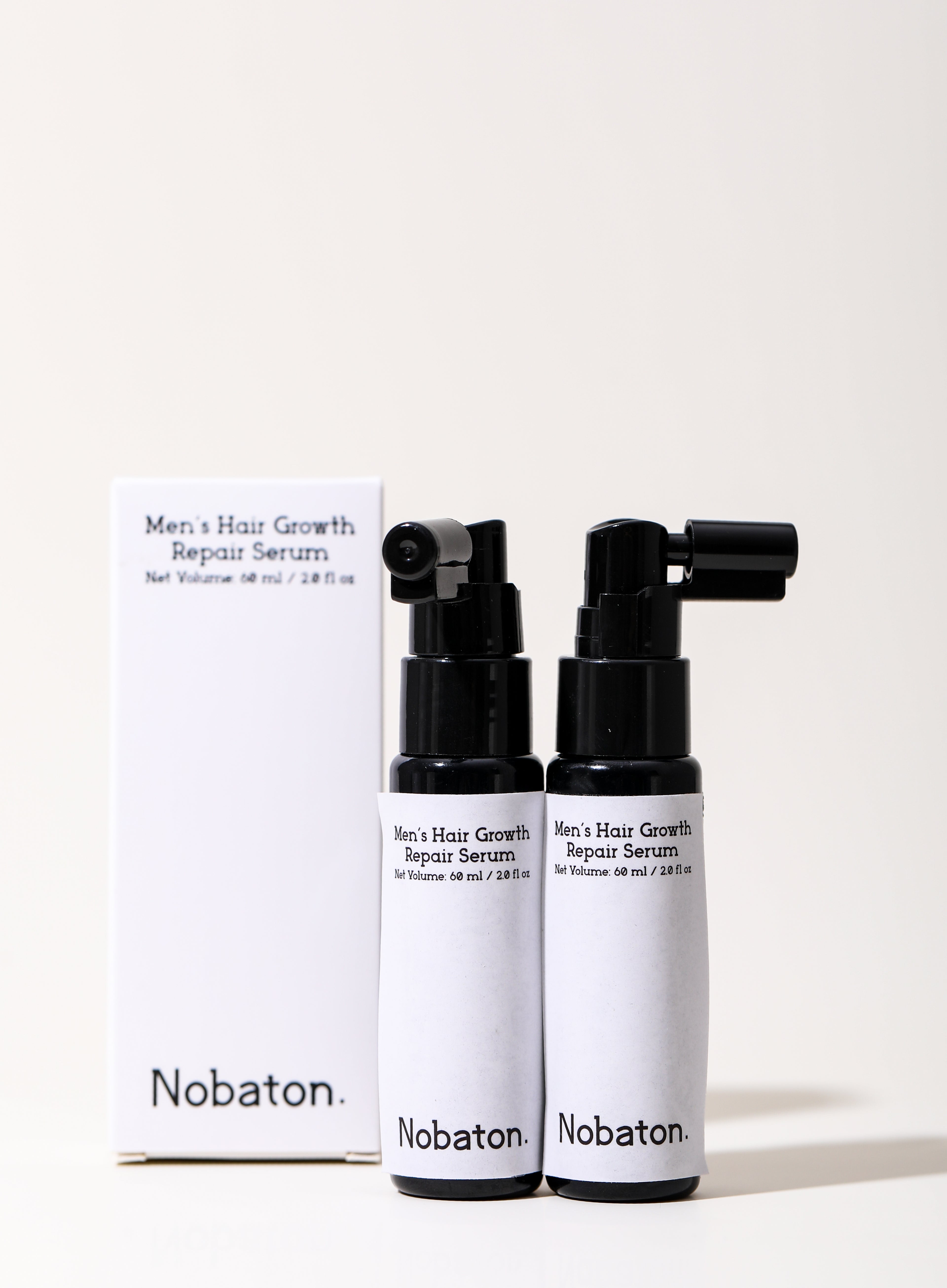 Nobaton Men’s Hair Growth Repair Serum