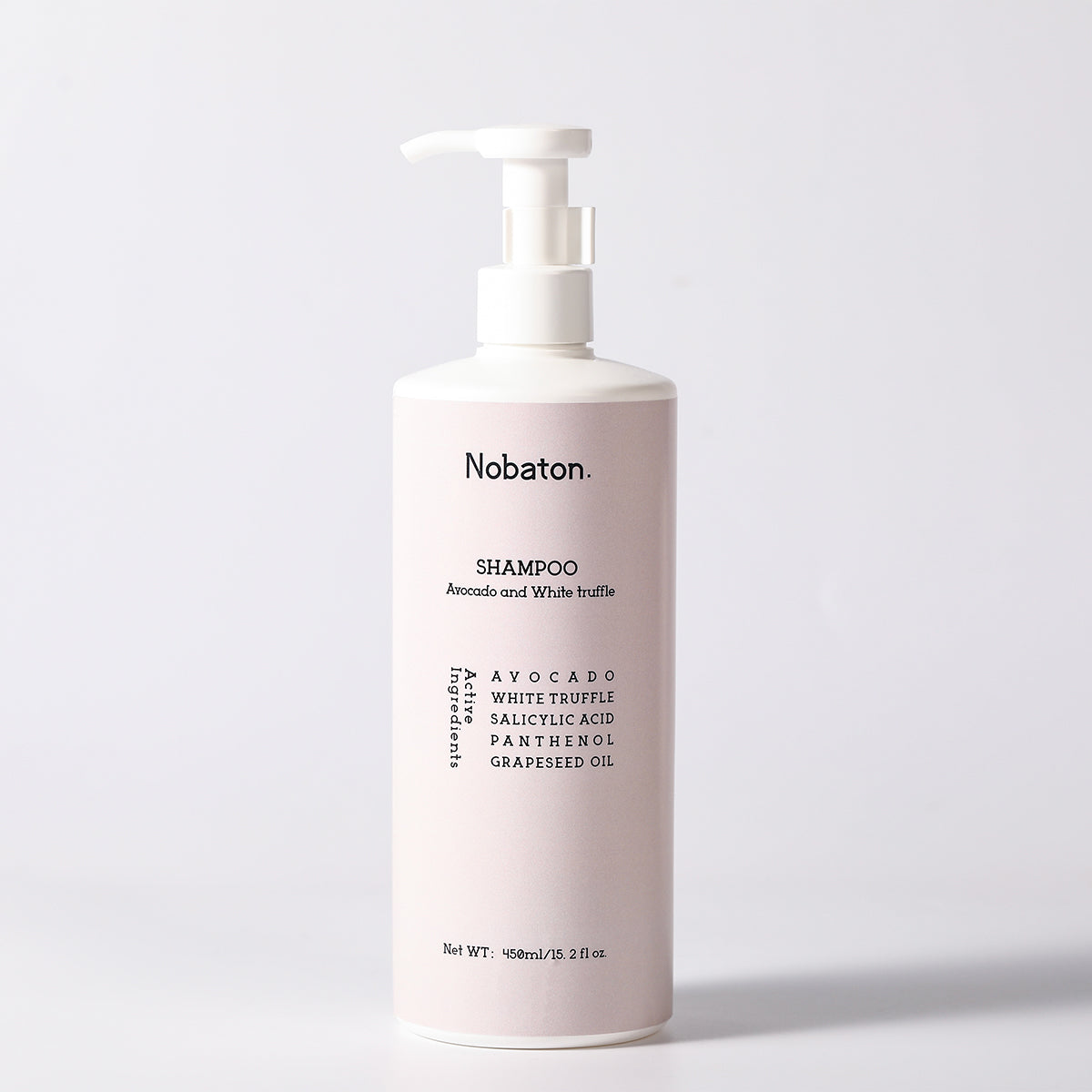 Avocado and White Truffle Shampoo